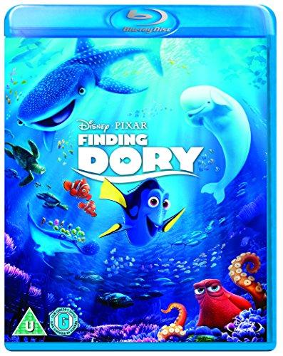 Finding Dory [Blu-ray] [UK Import]