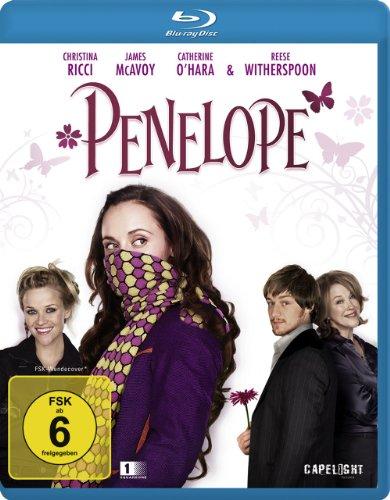 Penelope [Blu-ray]