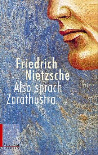 Also sprach Zarathustra