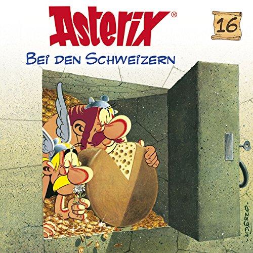 16: Asterix bei den Schweizern