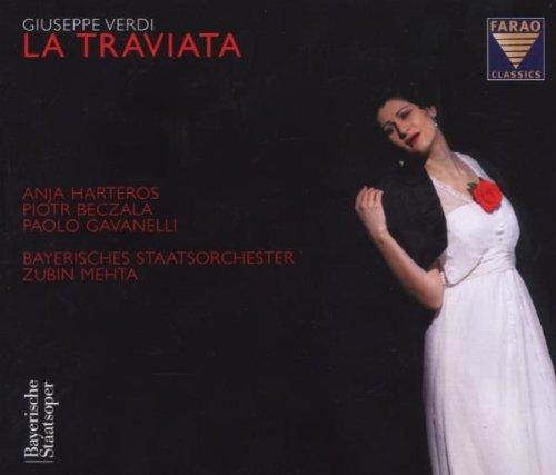 Giuseppe Verdi: La Traviata - Liveaufnahme aus dem Münchner Nationaltheater