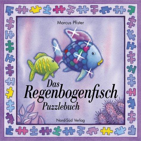 Das Regenbogenfisch Puzzlebuch