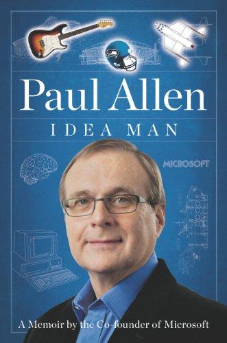 Idea Man: A Memoir by the Cofounder of Microsoft