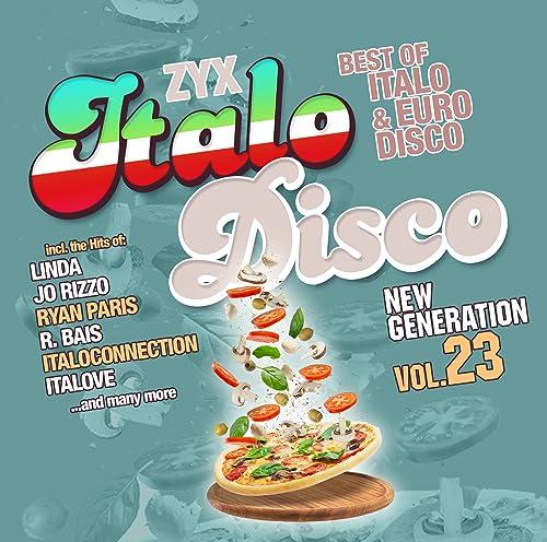 ZYX Italo Disco New Generation:Vinyl Edition Vol.7