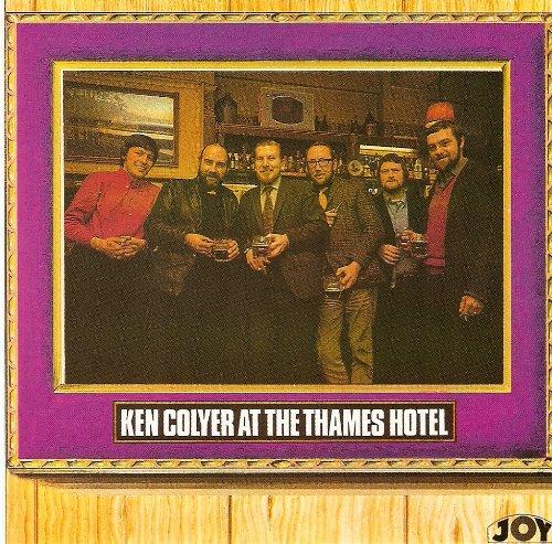 Ken Colyer at the Thames Hotel (UK Import)