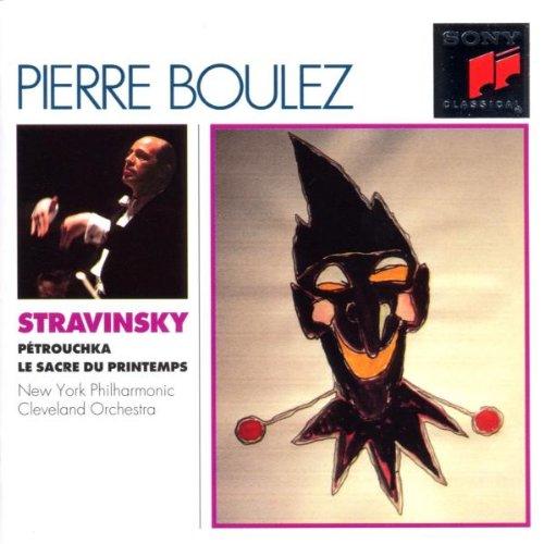 Stravinsky: Pétrouchka / Le Sacre Du Printemps