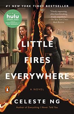 Little Fires Everywhere (Movie Tie-In): A Novel