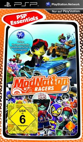 ModNation Racers [Essentials] - [Sony PSP]