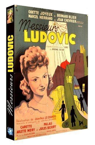 Messieurs ludovic [FR Import]