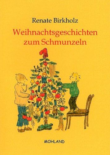 Weihnachtsgeschichten zum Schmunzeln