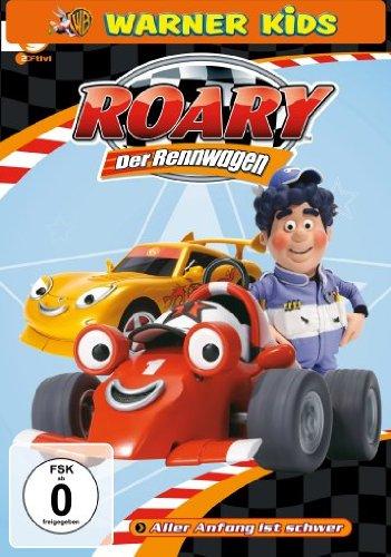 Roary, der Rennwagen - Staffel 1, Vol. 1