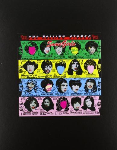 Some Girls (Remastered) limited Super Deluxe Edition (+ 12 unveröffentlichte Songs)