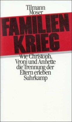 Familienkrieg: Wie Christof, Vroni und Annette die Trennung der Eltern erleben