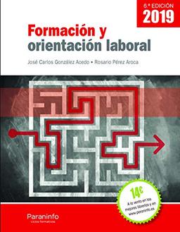 Formación y orientación laboral 6.ª edición 2019