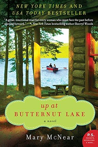 Up at Butternut Lake: A Novel (A Butternut Lake Novel, Band 1)