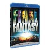 Final fantasy: les creatures de l'esprit [Blu-ray] [FR Import]