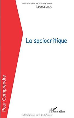 La sociocritique