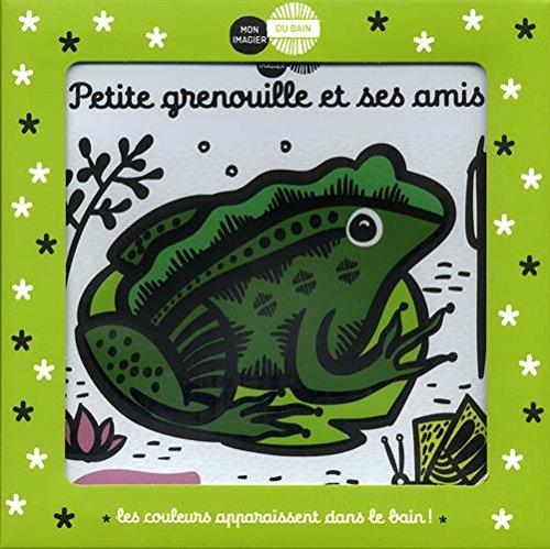 Petite grenouille et ses amis