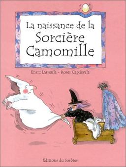 La naissance de la sorcière Camomille