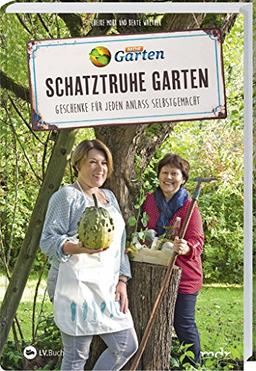 MDR Garten - Schatztruhe Garten: Geschenke für jeden Anlass selbst gemacht.