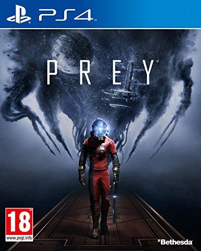 Prey Day One Edition [AT-PEGI] (2017) (PS4)