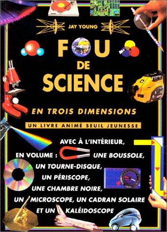 Fou de science. Vol. 1