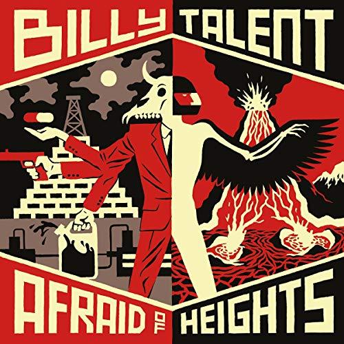 Afraid of Heights [Vinyl LP]