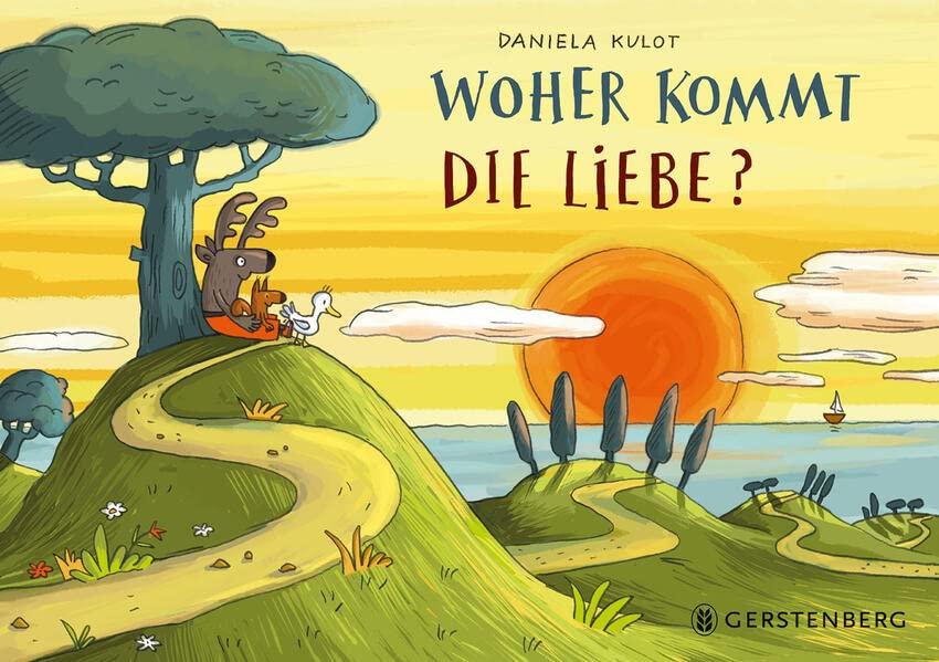 Woher kommt die Liebe?: Pappausgabe