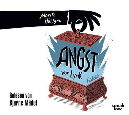 Angst vor Lyrik