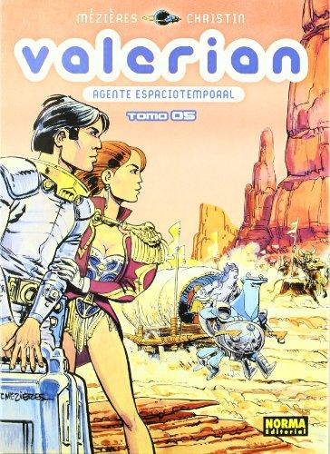 Valerian, Agente espaciotemporal 5 (CÓMIC EUROPEO)