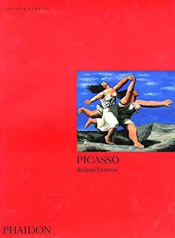 Picasso: Colour Library (Phaidon Colour Library)