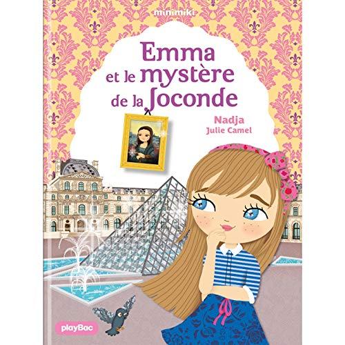 Minimiki. Vol. 26. Emma et le mystère de la Joconde