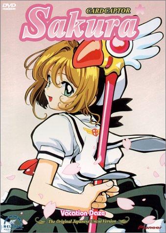 Cardcaptor Sakura - Vacation Daze (Vol. 5) [Import USA Zone 1]