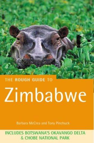 The Rough Guide to Zimbabwe 4 (Rough Guide Travel Guides)