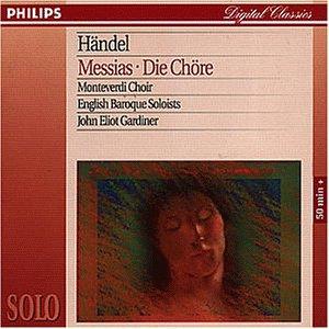 Solo - Händel (Messias-Chöre)