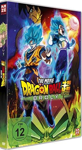 Dragonball Super: Broly