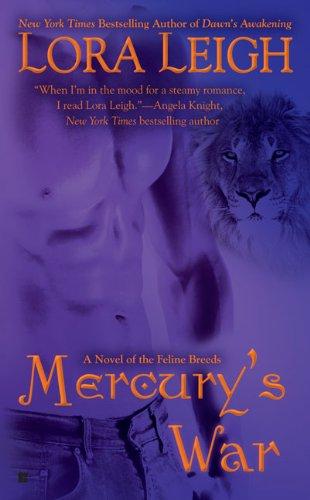 Mercury's War (Breeds)