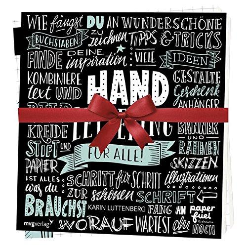 Handlettering für alle! Bundle: Schritt für Schritt zur schönen Schrift