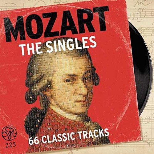 Mozart-the Singles-66 Classic Tracks