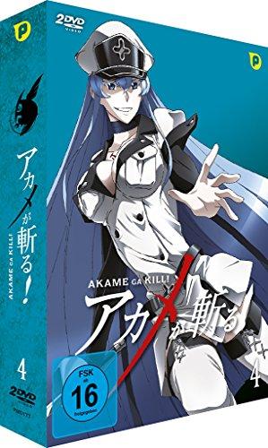 Akame ga Kill - Vol. 4 (2 DVDs) - Limited Edition