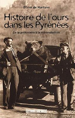 Histoire de l'ours dans les Pyrénées : de la préhistoire à la réintroduction