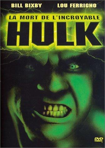 La Mort de l'incroyable Hulk [Long Métrage] [FR Import]