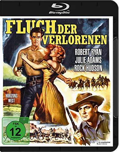 Fluch der Verlorenen - Horizons West [Blu-ray]