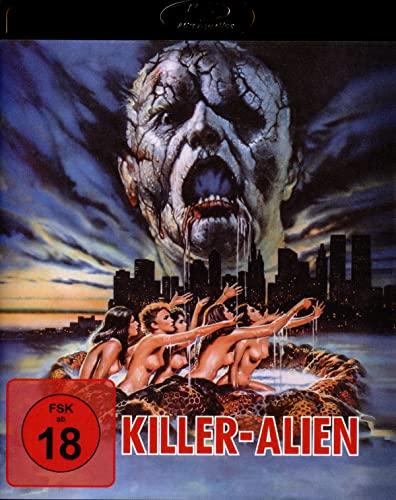 Killer-Alien (Breeders) - Softbox [Blu-ray]