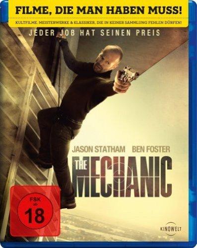 The Mechanic [Blu-ray]