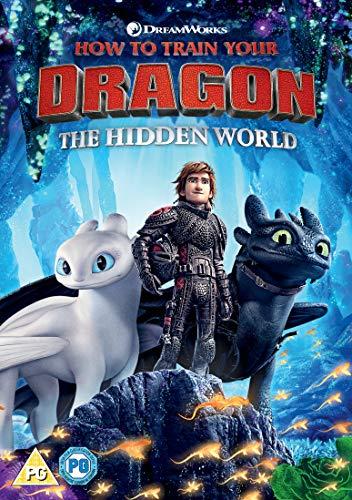 How to Train Your Dragon: The Hidden World [DVD] (IMPORT) (Keine deutsche Version)