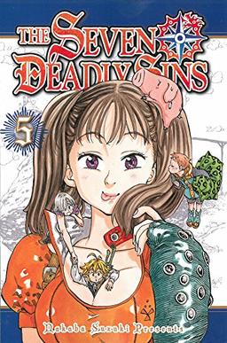 The Seven Deadly Sins 5