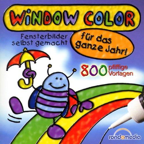 Window Color für das ganze Jahr