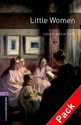 Oxford Bookworms Library: 9. Schuljahr, Stufe 2 - Little Women: Reader und CD