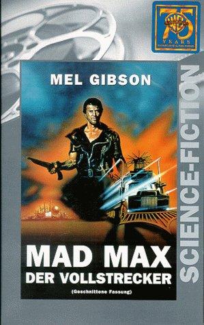 Mad Max 2 - Der Vollstrecker [VHS]